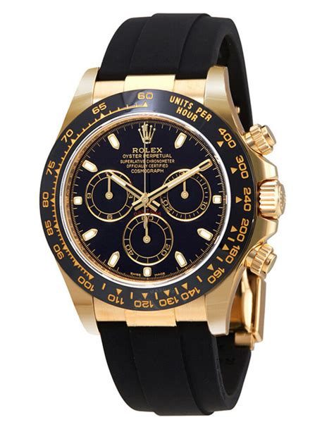 rolex replica daytona black watch|counterfeit rolex watches for sale.